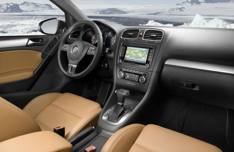  Volkswagen Golf 2008 года  (фото 54 из 126)